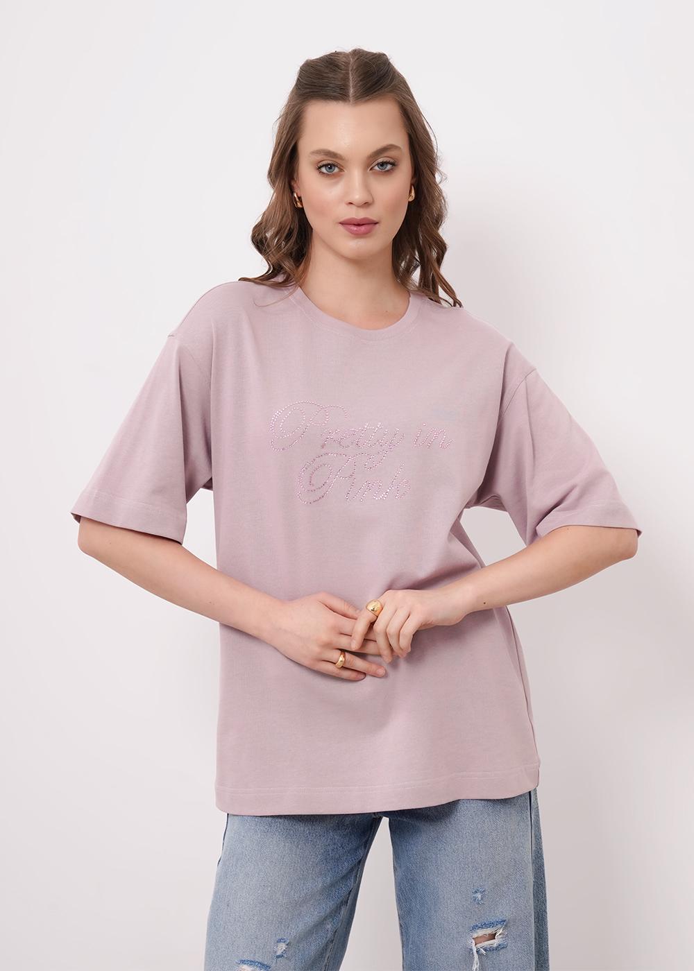 CLE 267060кдт_п Футболка женская