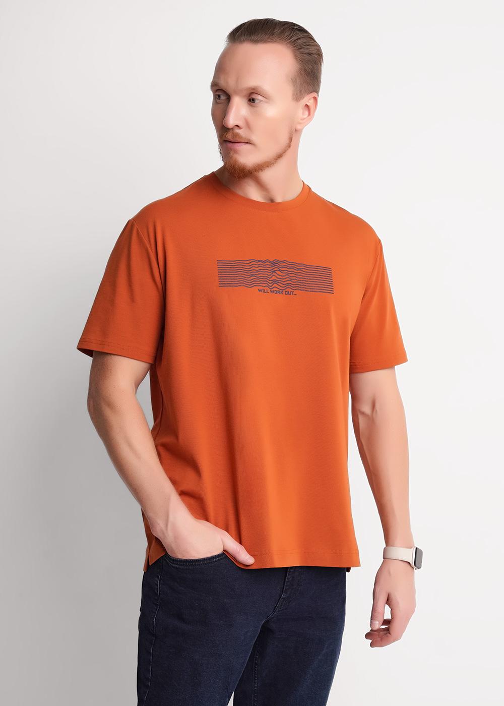 терракотовый