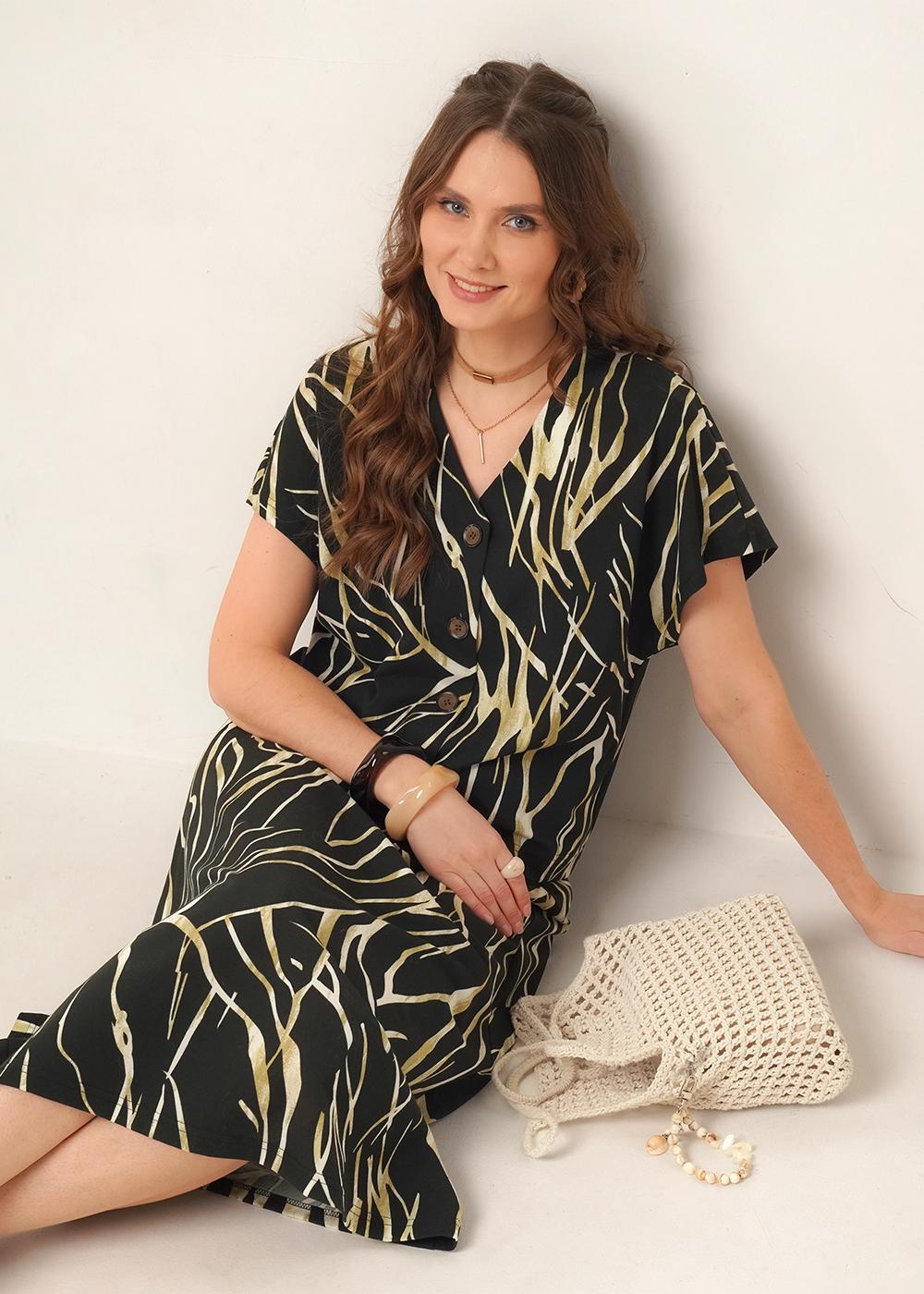 CLE 267222/208ззн Блузка женская