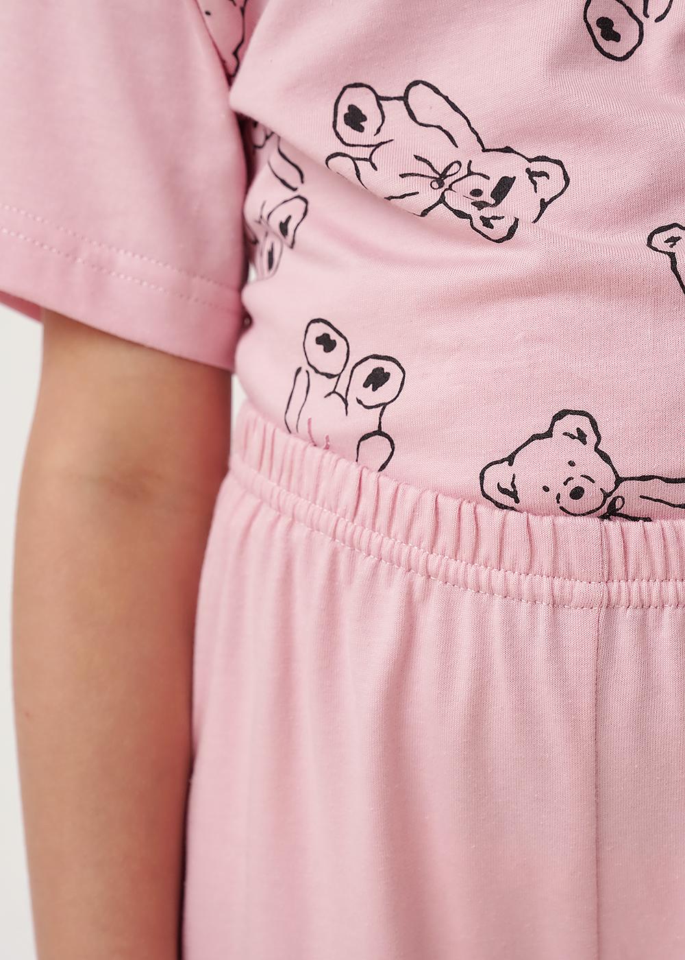 CLE 909568кд_п Пижама детская