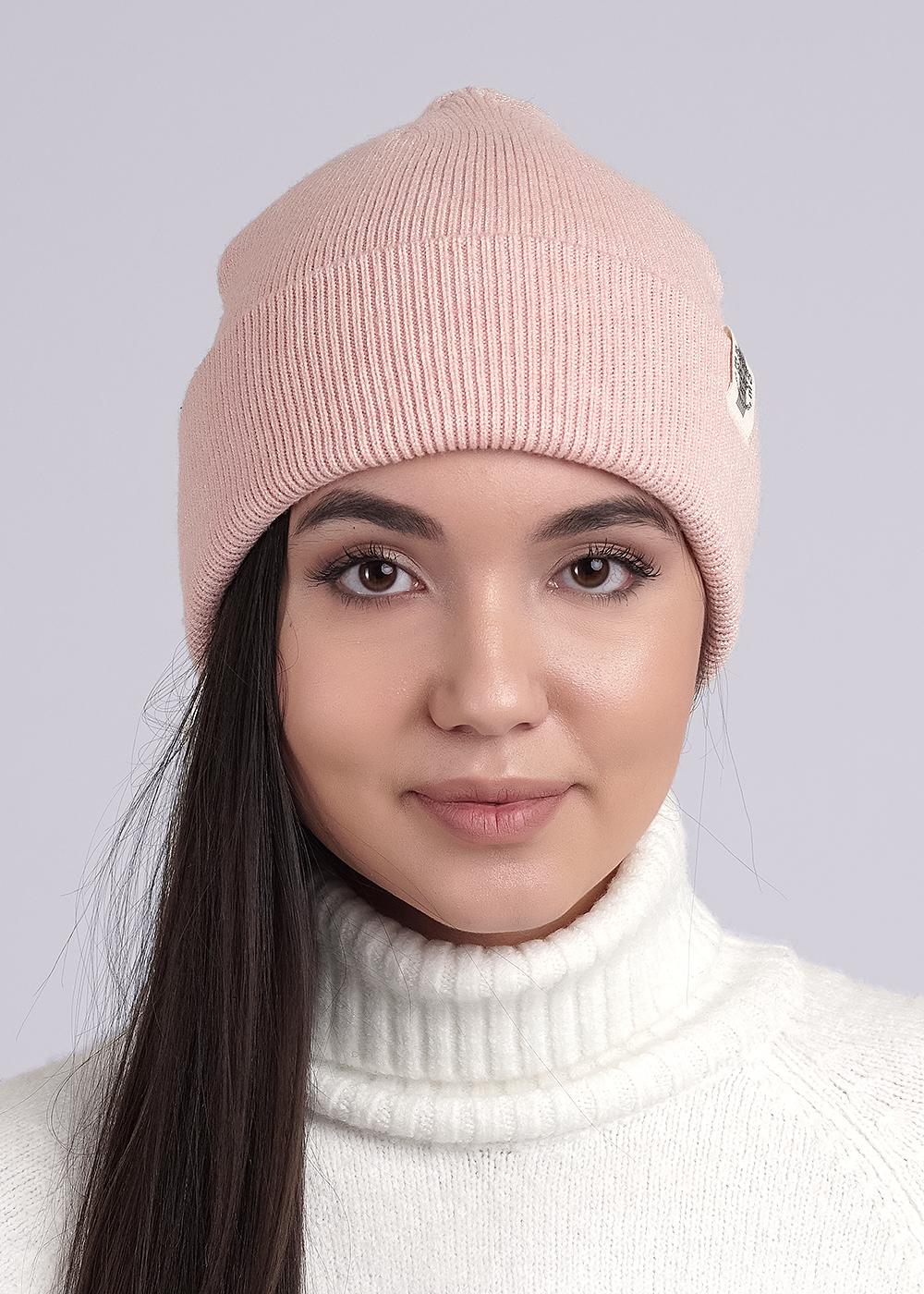 CLE 444121вн Шапка женская