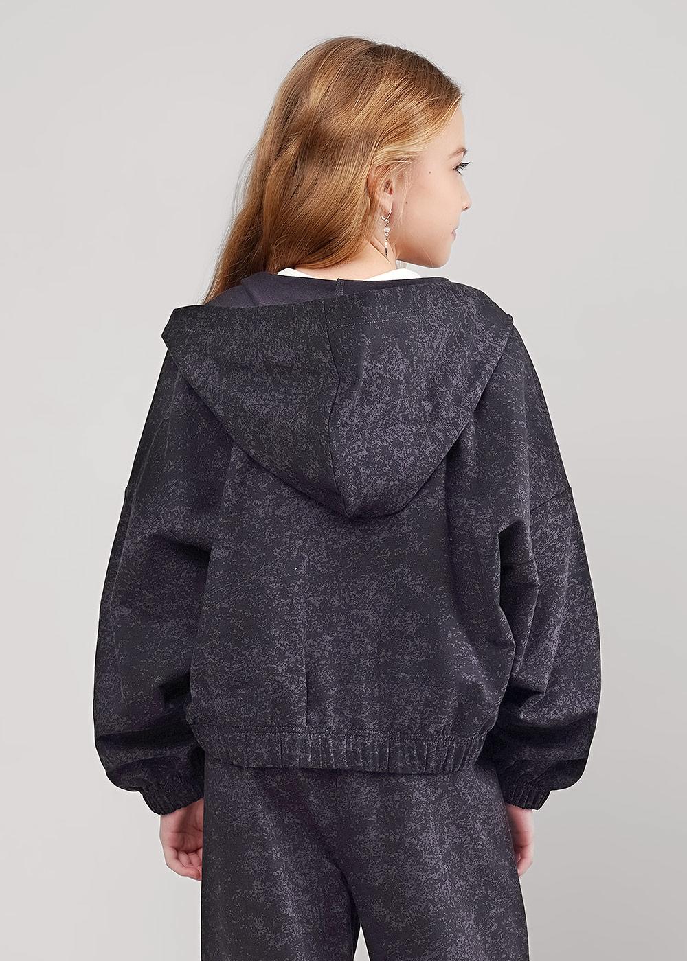 CLE 867306/11ун Толстовка детская для девочки