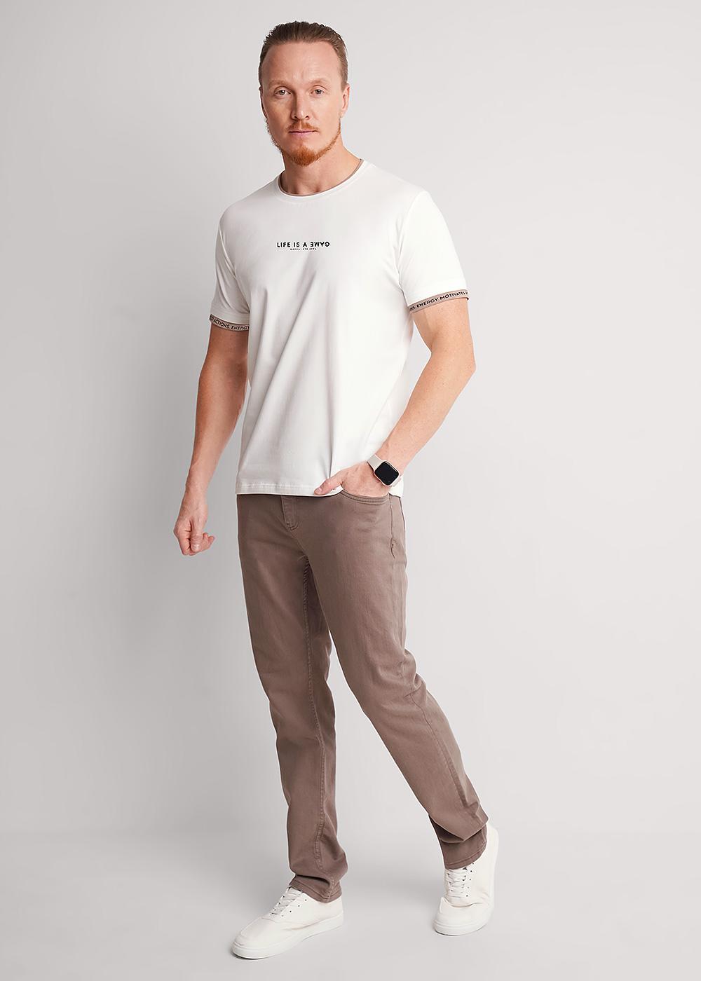 CLE 562144/03г maxi(макси)_п Футболка мужская