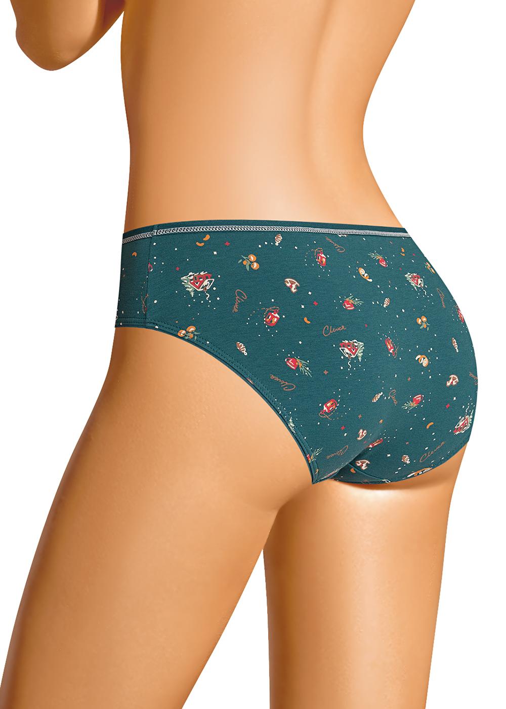 CLE B1201 Трусы женские бикини