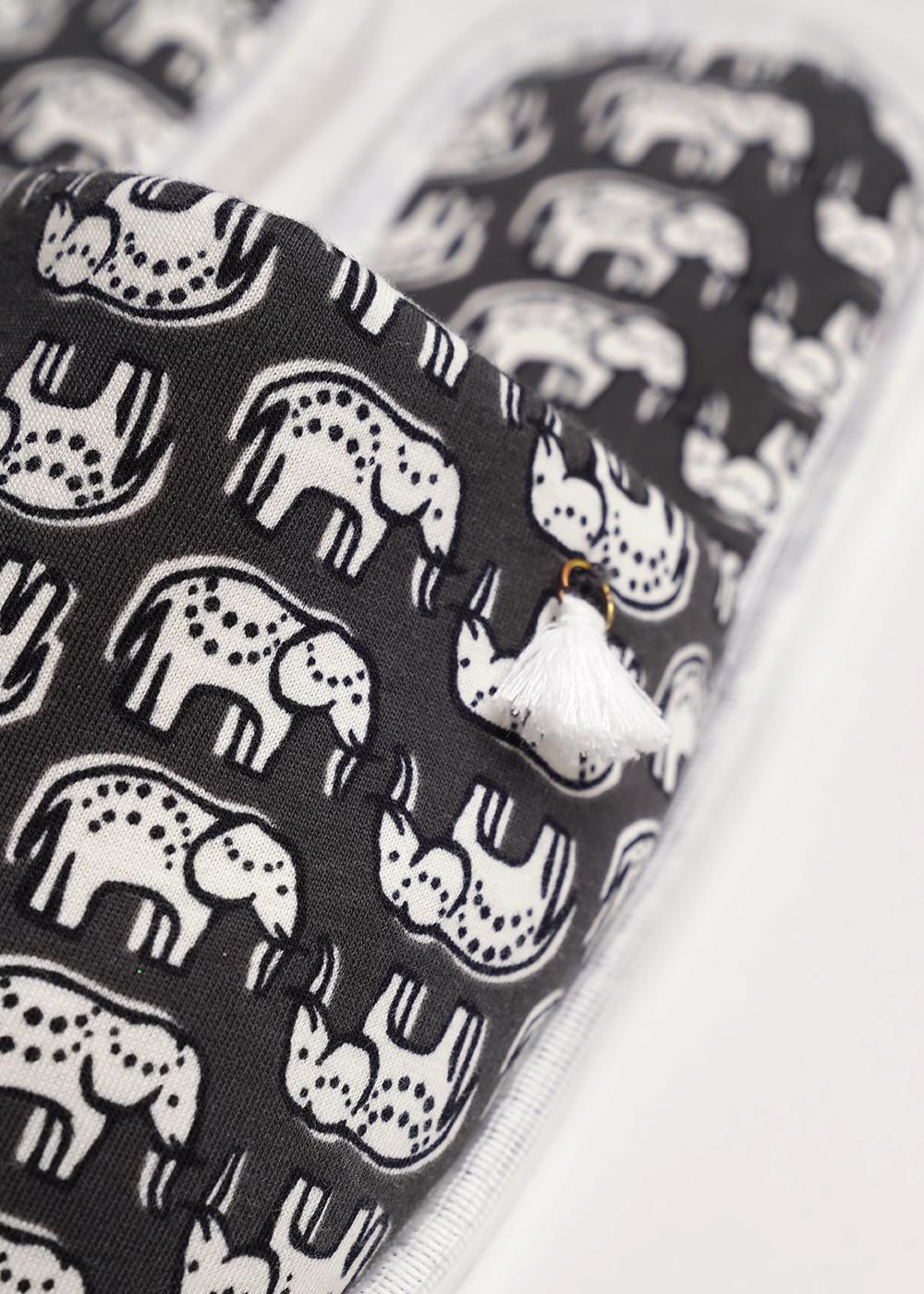 CLE SW25-1170C Тапки женские