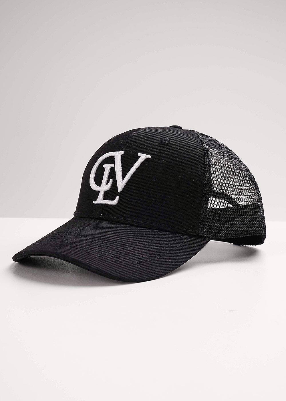 CLE 100 сетка Бейсболка