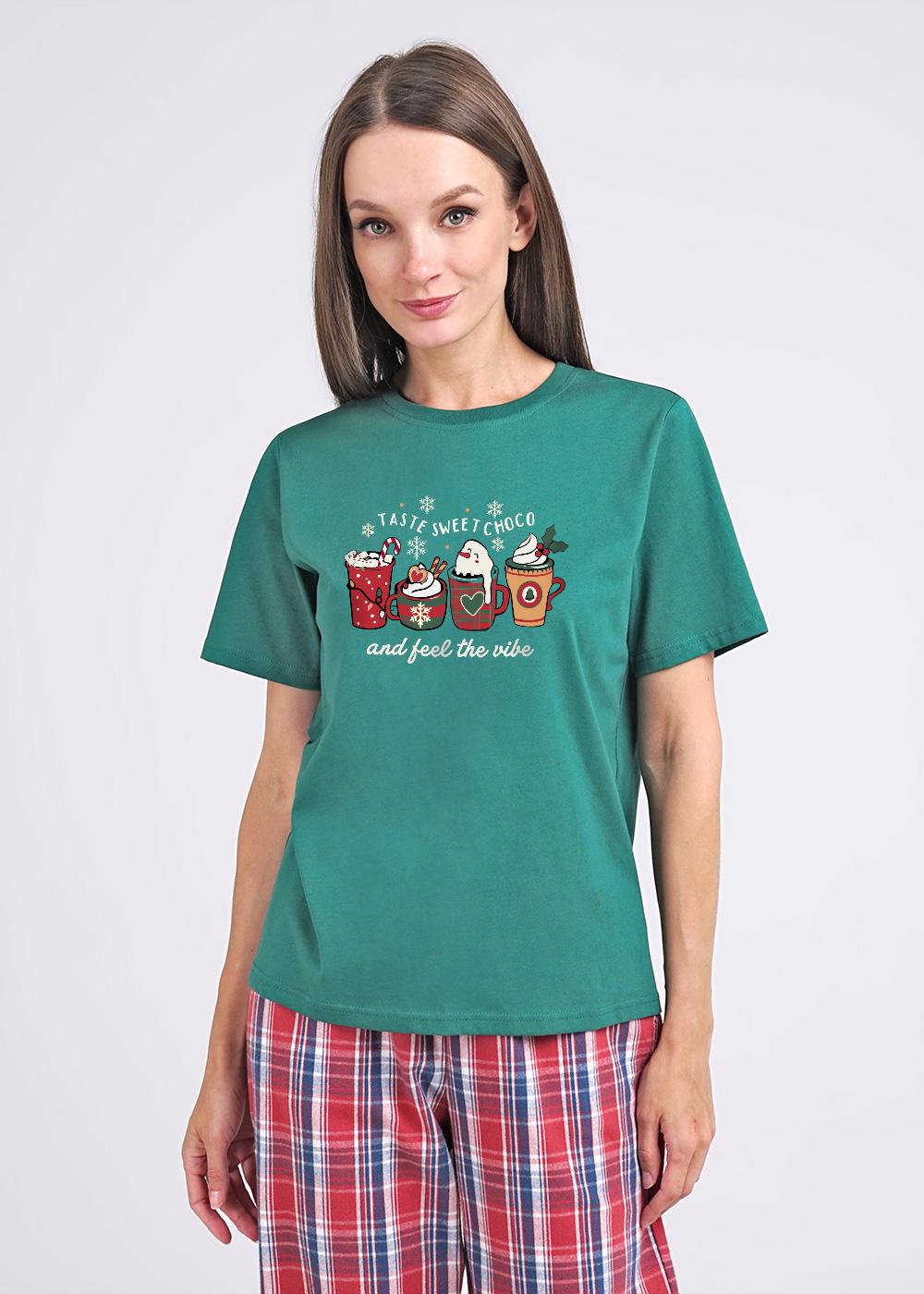 CLE LF14-1141 Футболка женская для дома