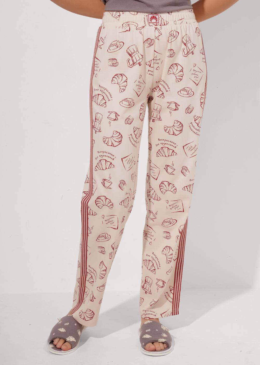 CLE LP26-1211/4 Пижама женская