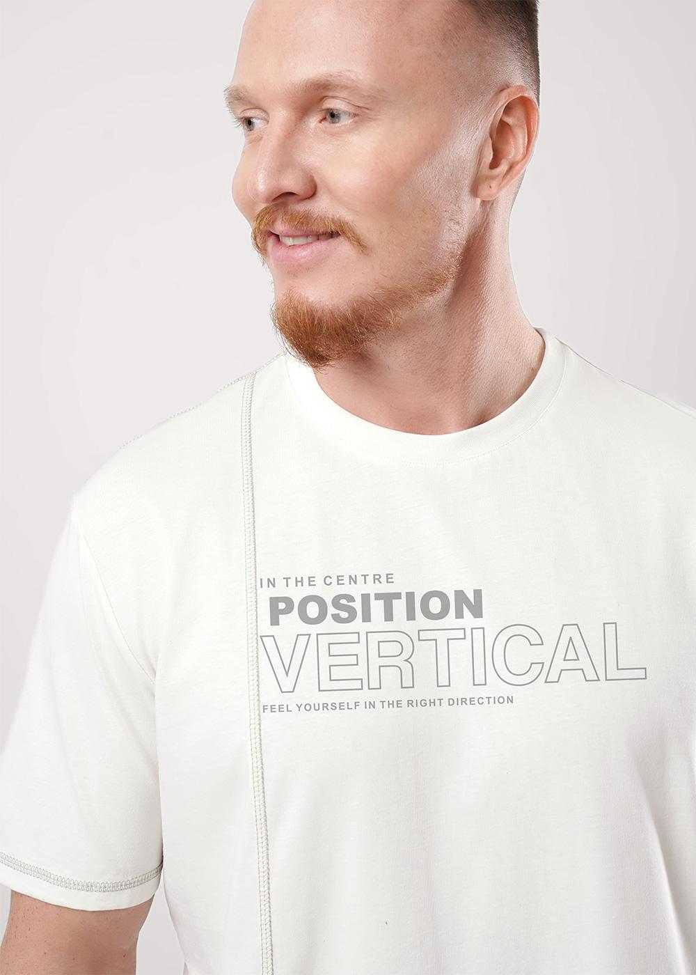 CLE 552519/23кд maxi(макси)_п Футболка мужская