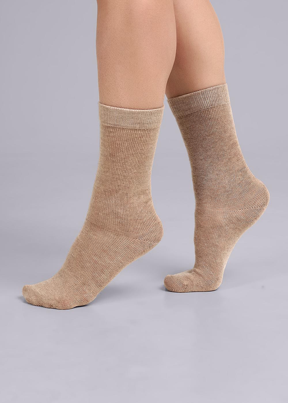 CLE Д665Ш Носки женские