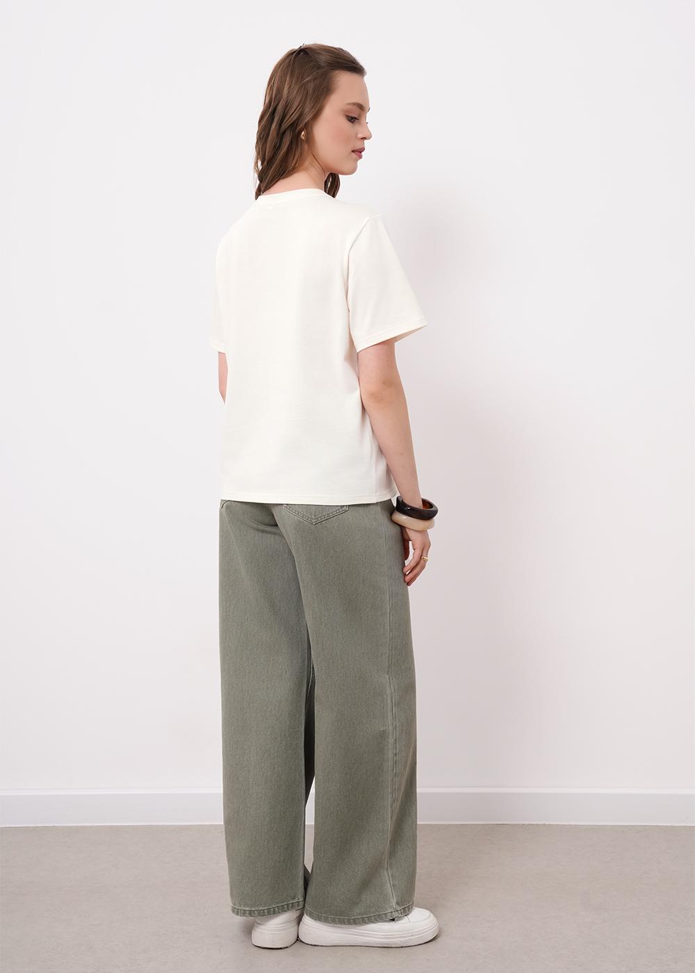 CLE 266682кдт_п Футболка женская