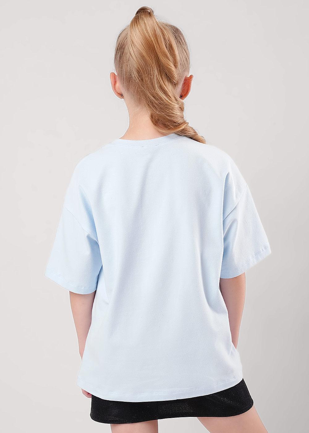 CLE 757251/26г Футболка детская для девочки