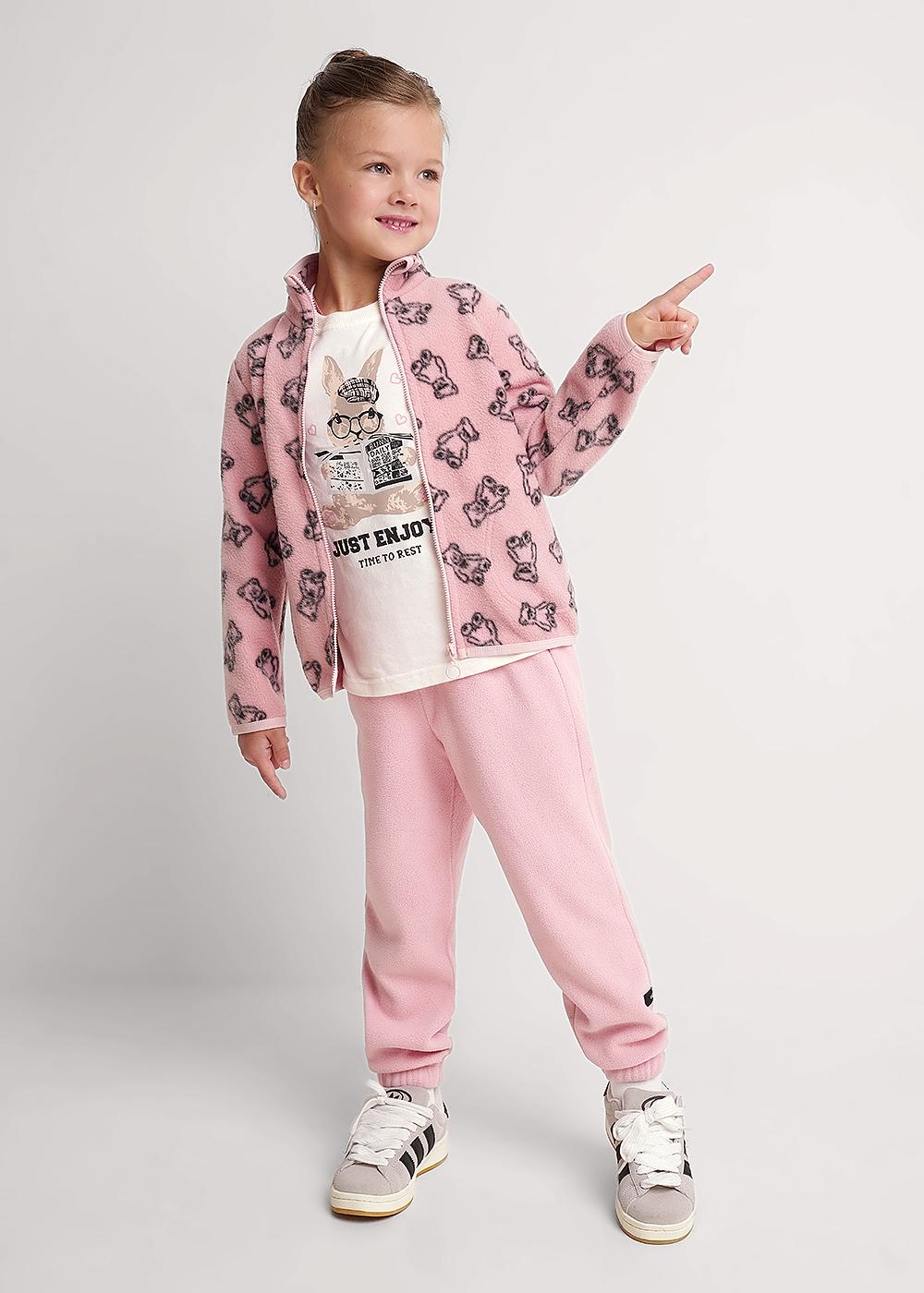 CLE 755950лн Толстовка детская для девочки