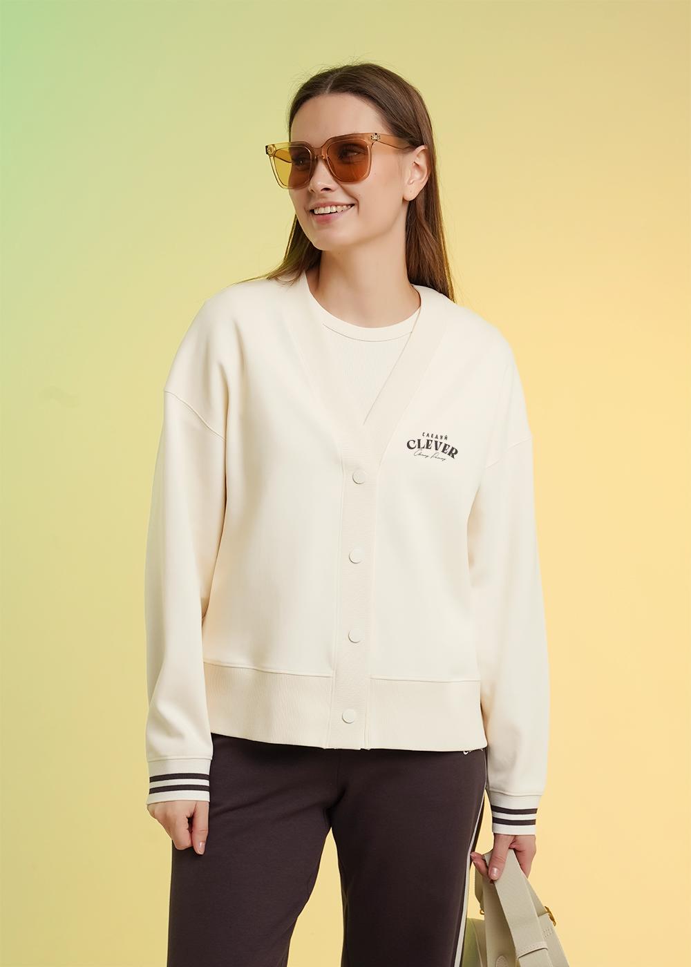 CLE LJ26-100 Джемпер женский