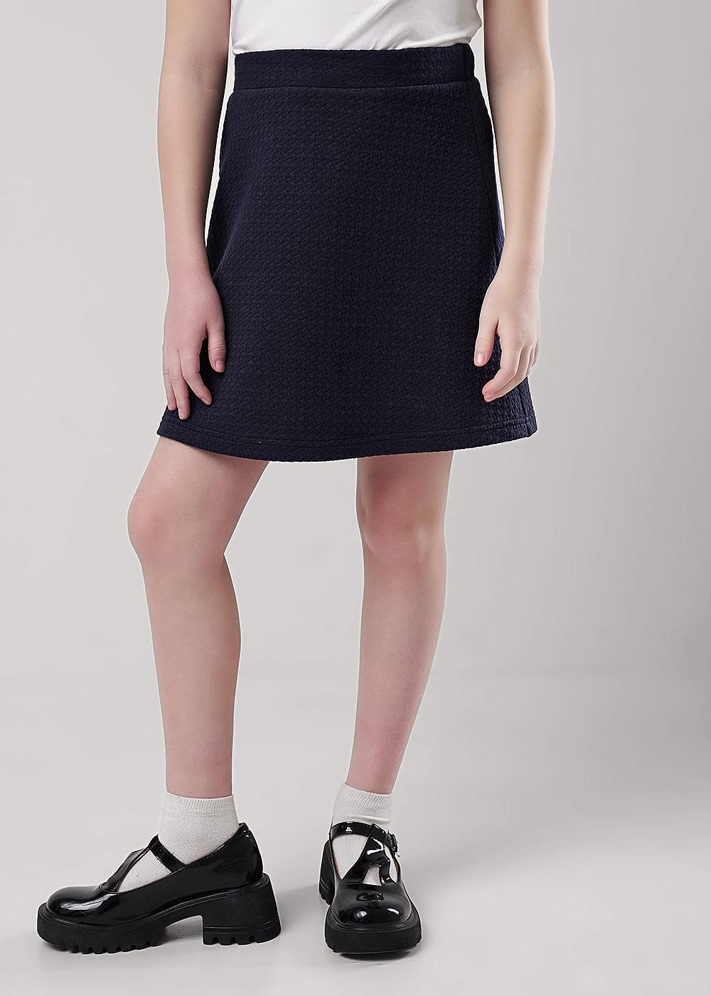 CLE 757113нэ школа Юбка детская для девочки