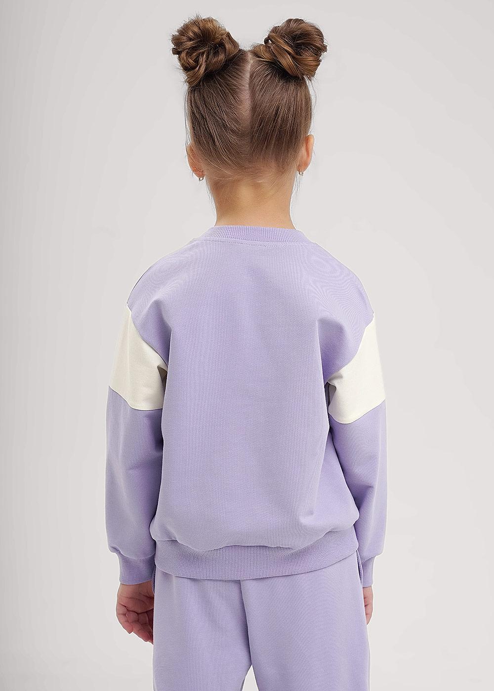 CLE 757128/22у_п Свитшот для девочки