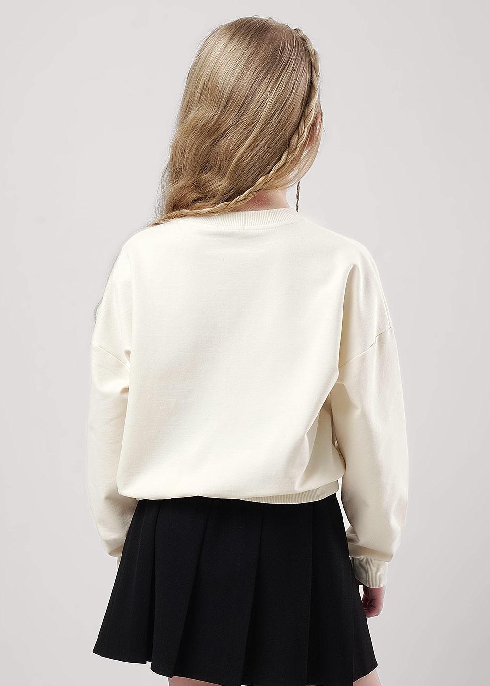 CLE 757108у школа Свитшот для девочки