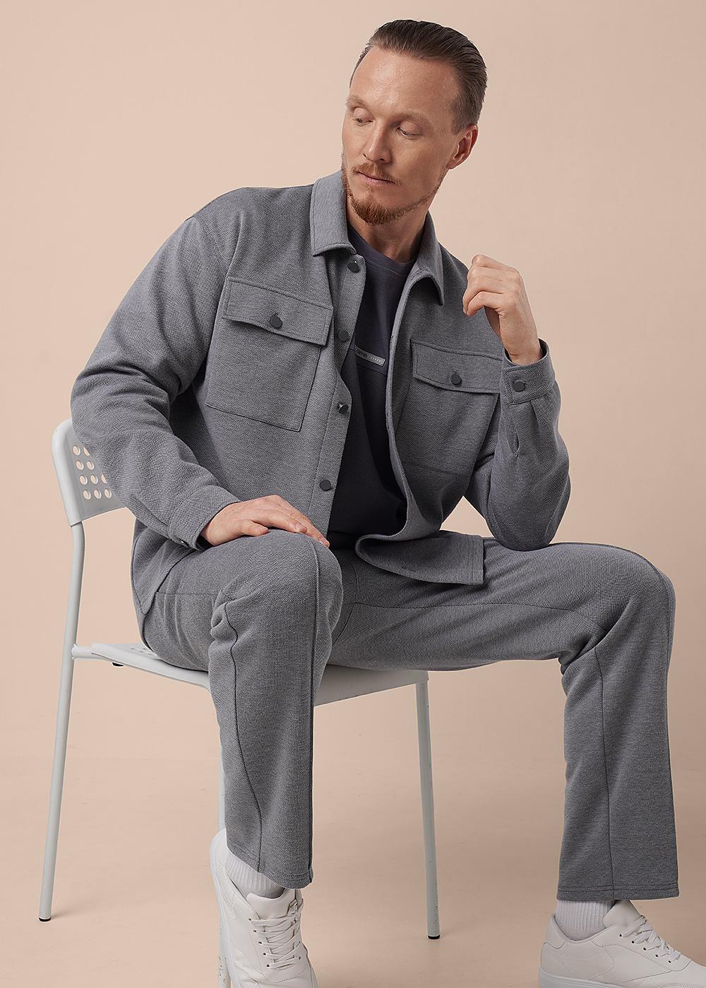 CLE 562322/13ииж Брюки мужские