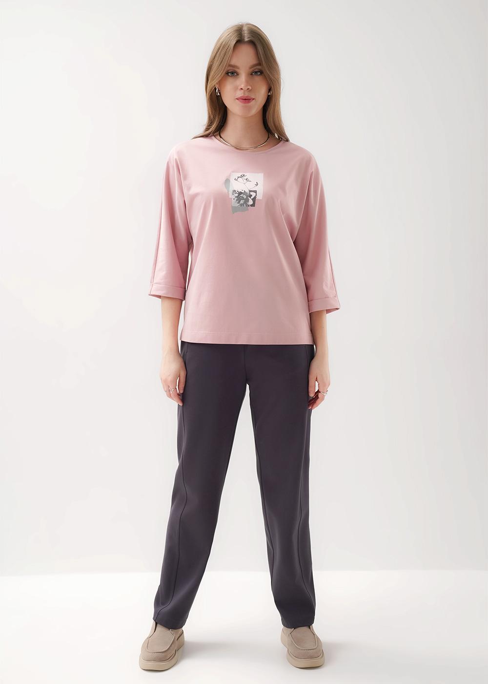 CLE 267106/198кдп_п Джемпер женский