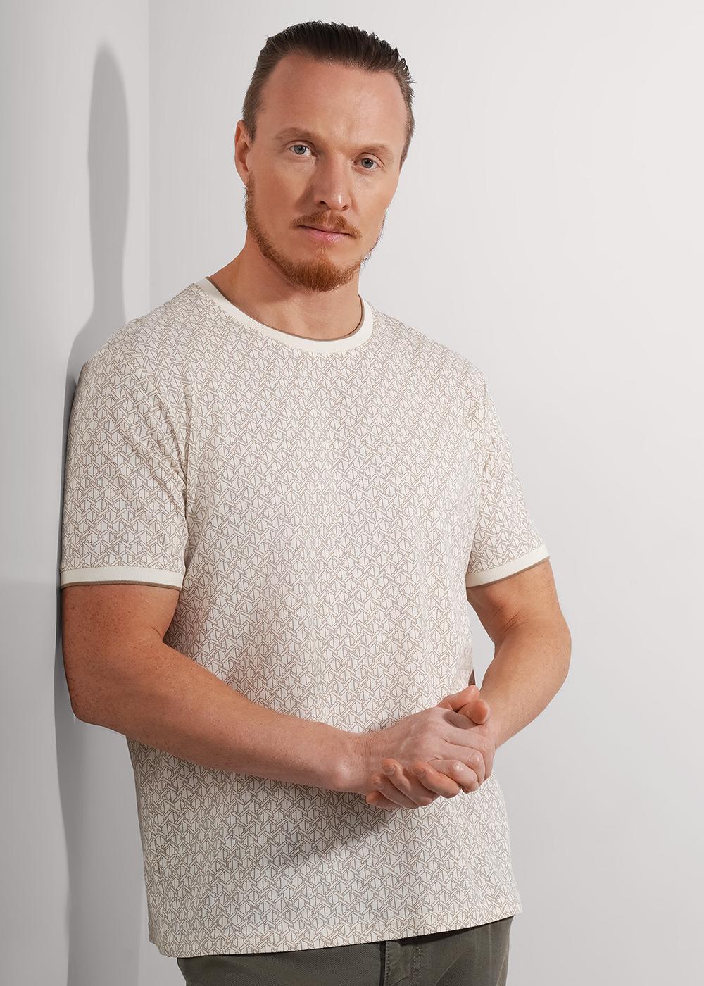 CLE 562538/10зн Футболка мужская