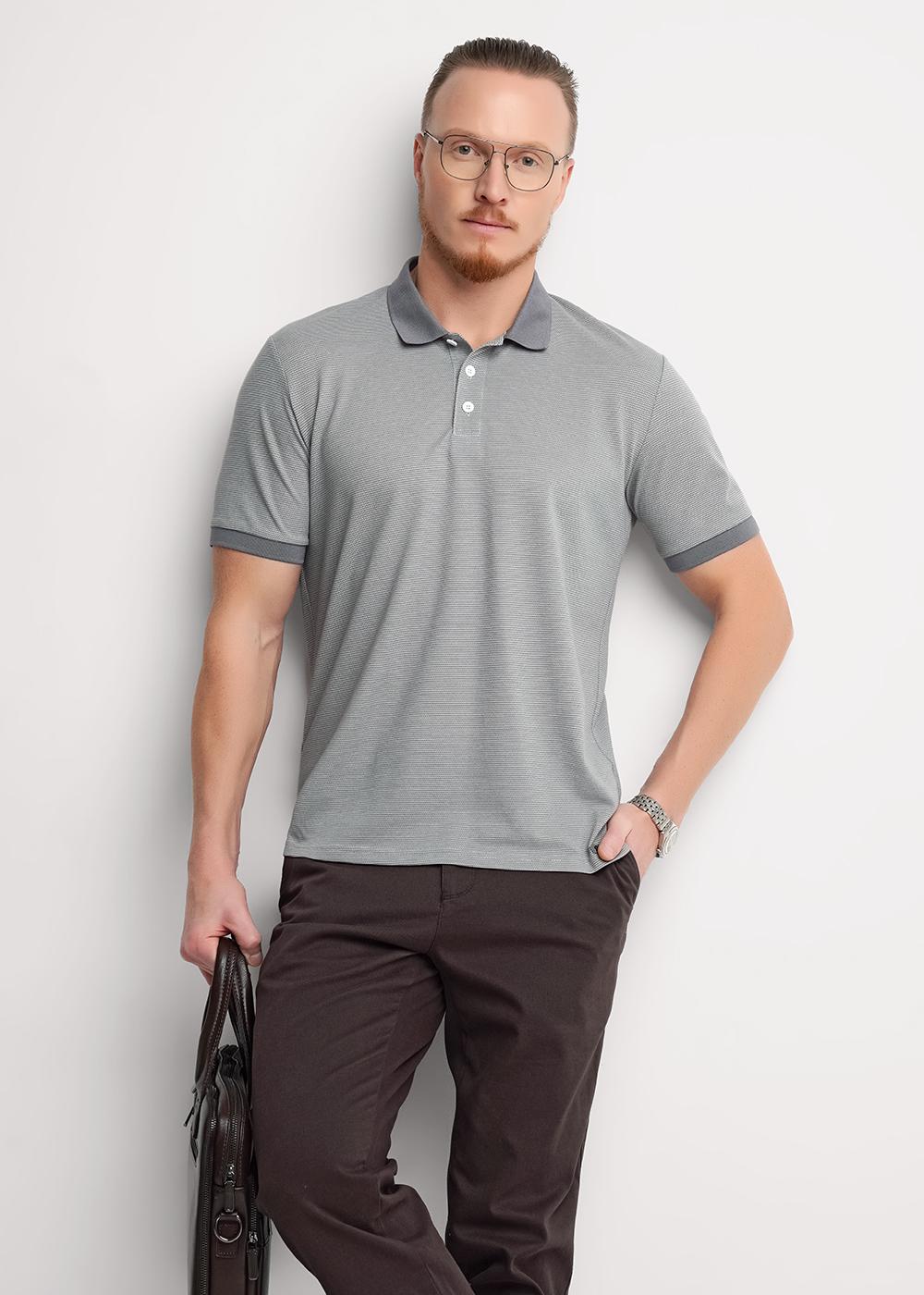 серый/белый