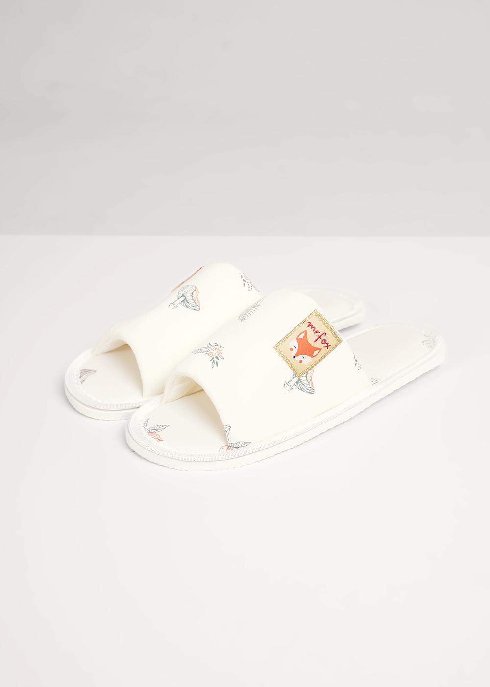 CLE SW15-1184O Тапки женские