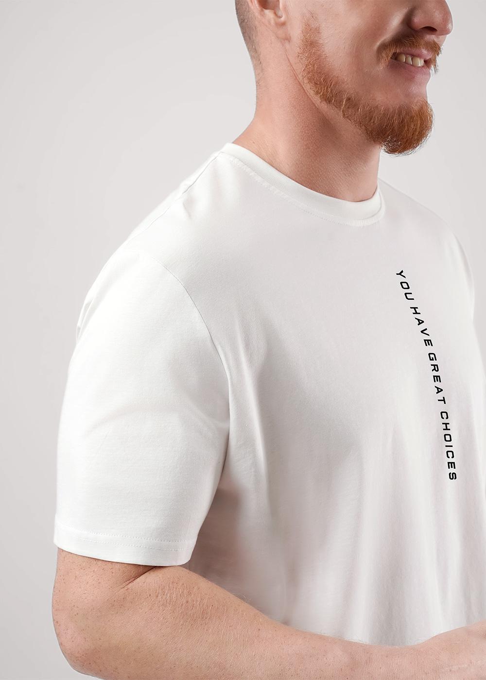 CLE 552487/18кд_п Футболка мужская