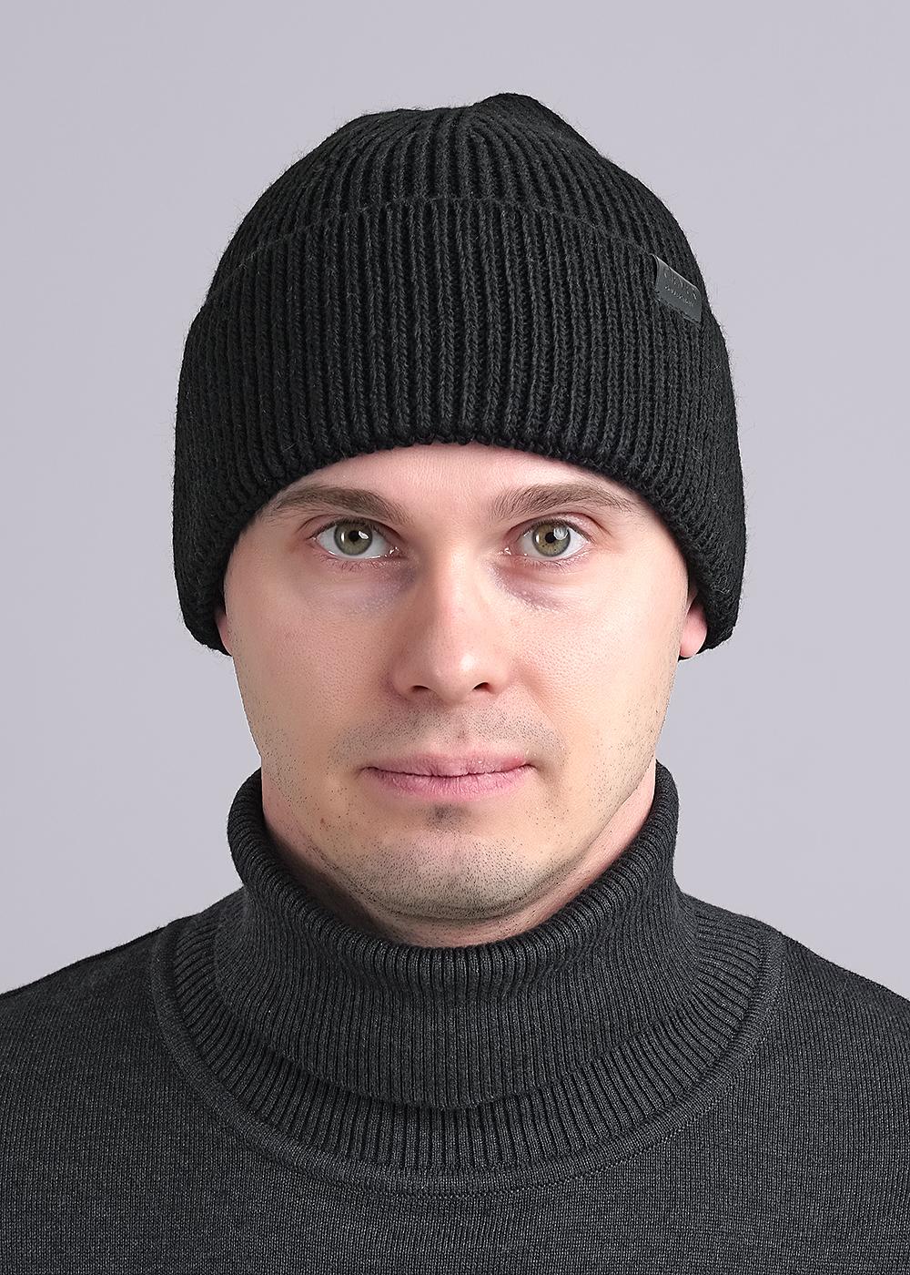 чёрный
