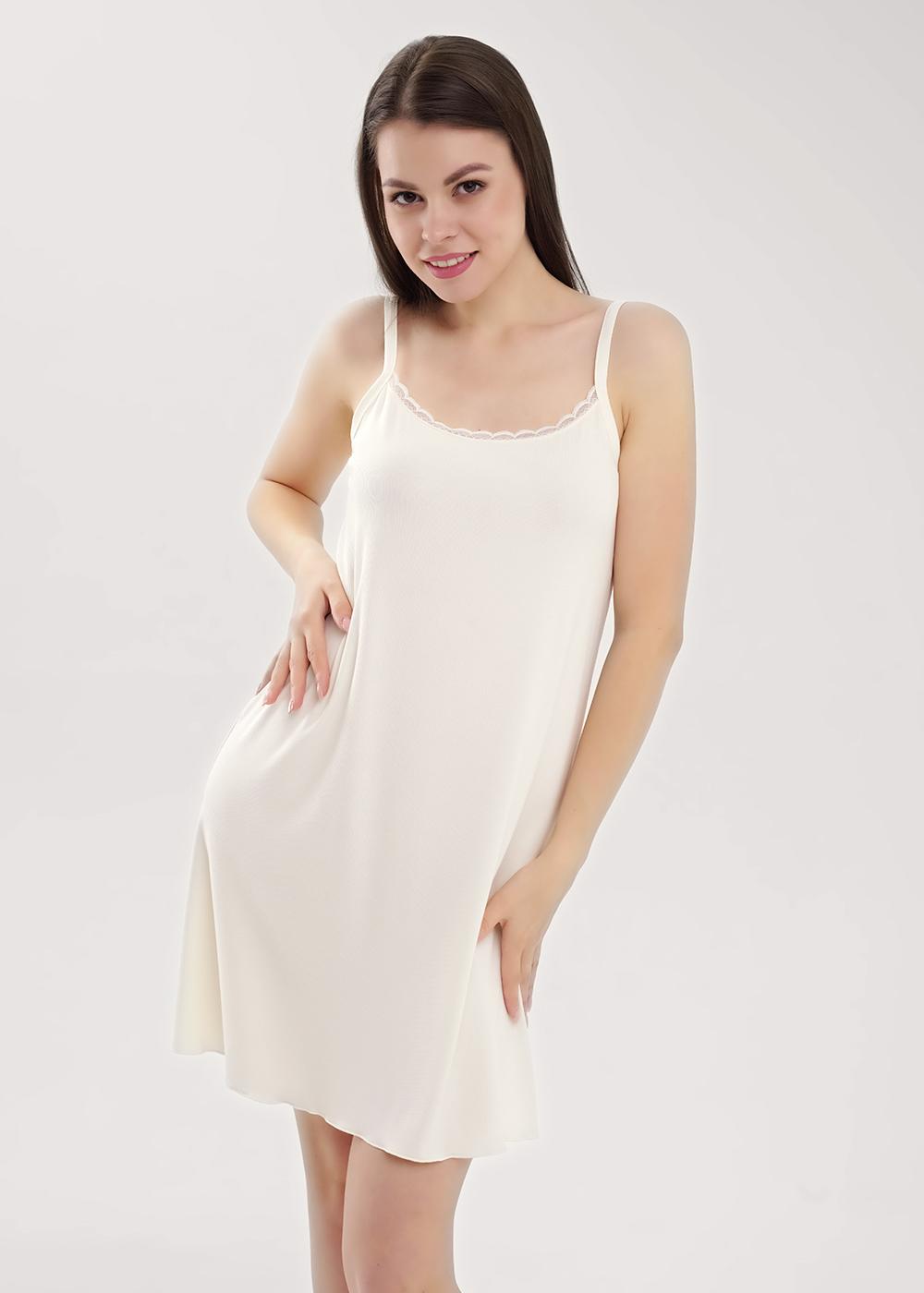 CLE LS025 Сорочка ночная женская