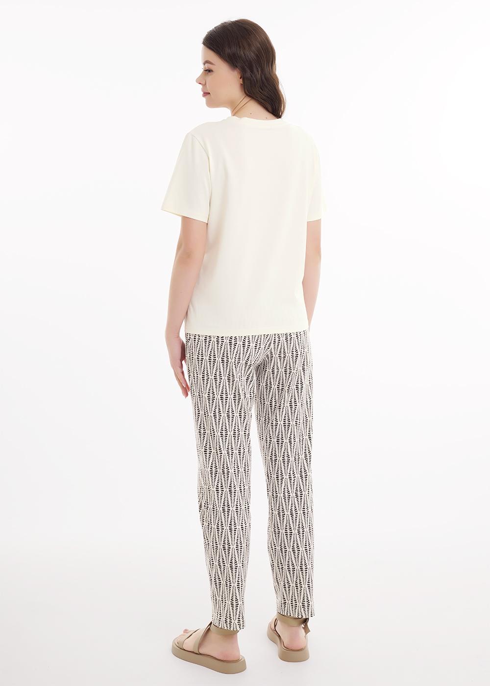 CLE LF25-1168/2у Футболка женская для дома