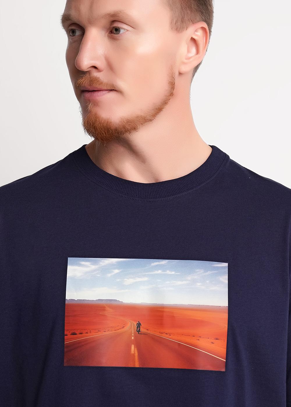 CLE 562642/04кд_п Футболка мужская