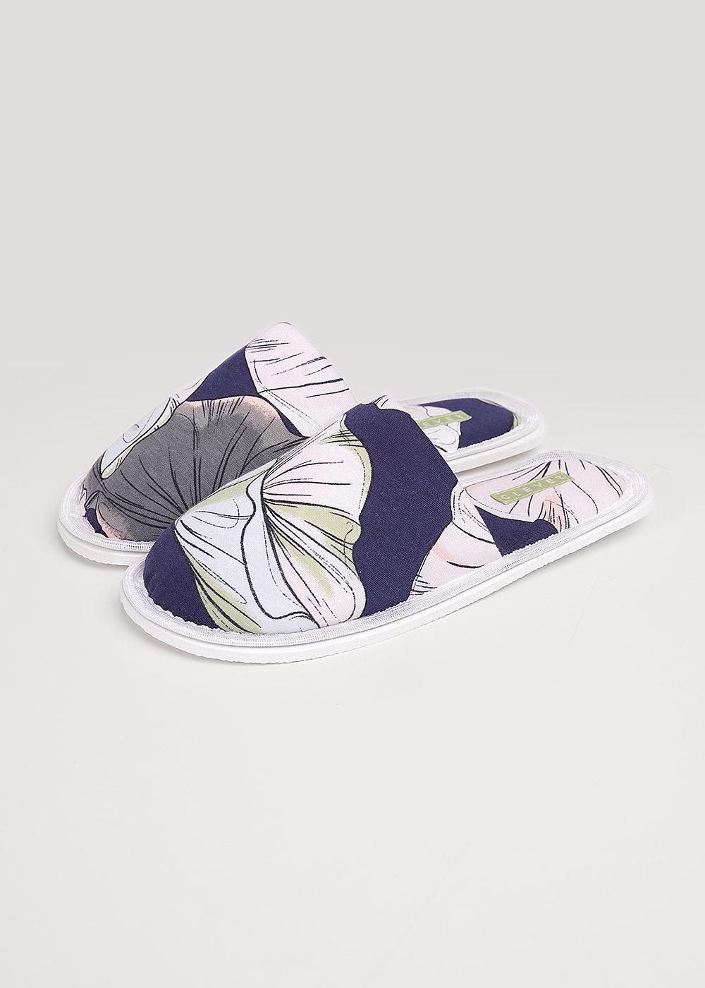 CLE SW25-968C/6 Тапки женские