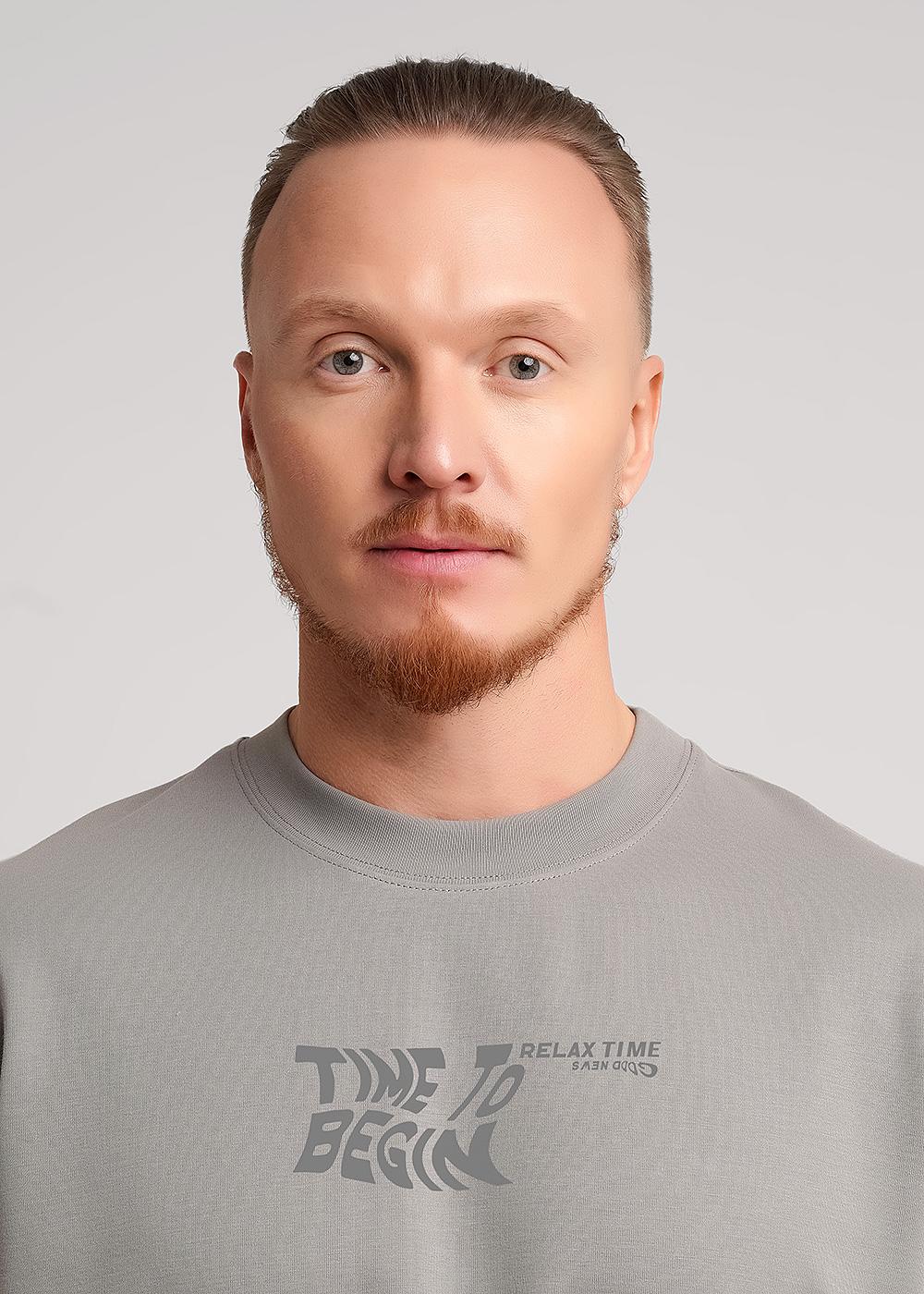 CLE 562660/05и_п Футболка мужская