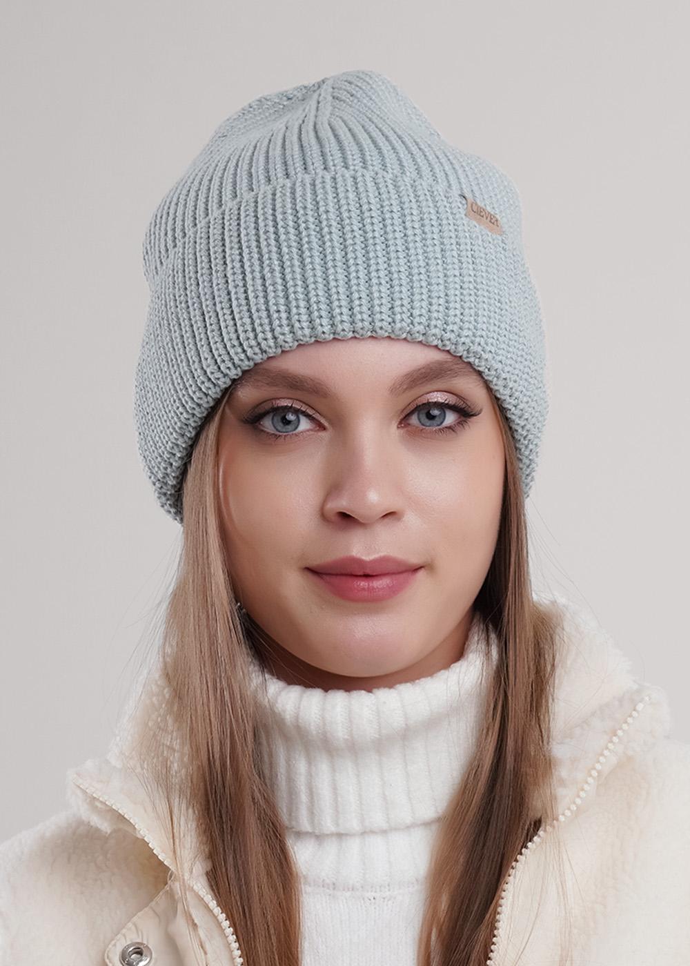 CLE 564664хпэ Шапка женская