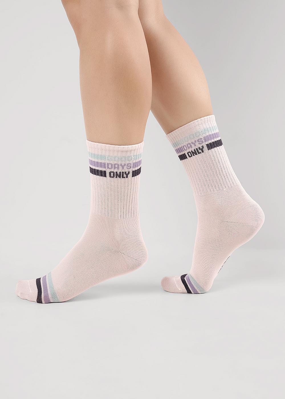 CLE Д2512 Носки женские