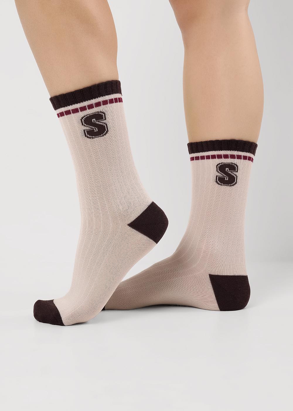 CLE Д2509 Носки женские