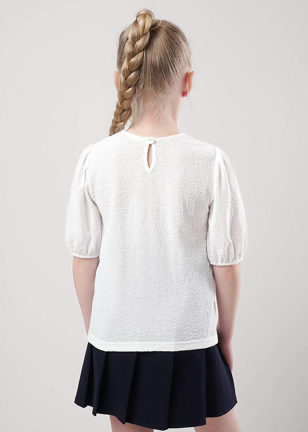 CLE 757112эф школа Блузка детская