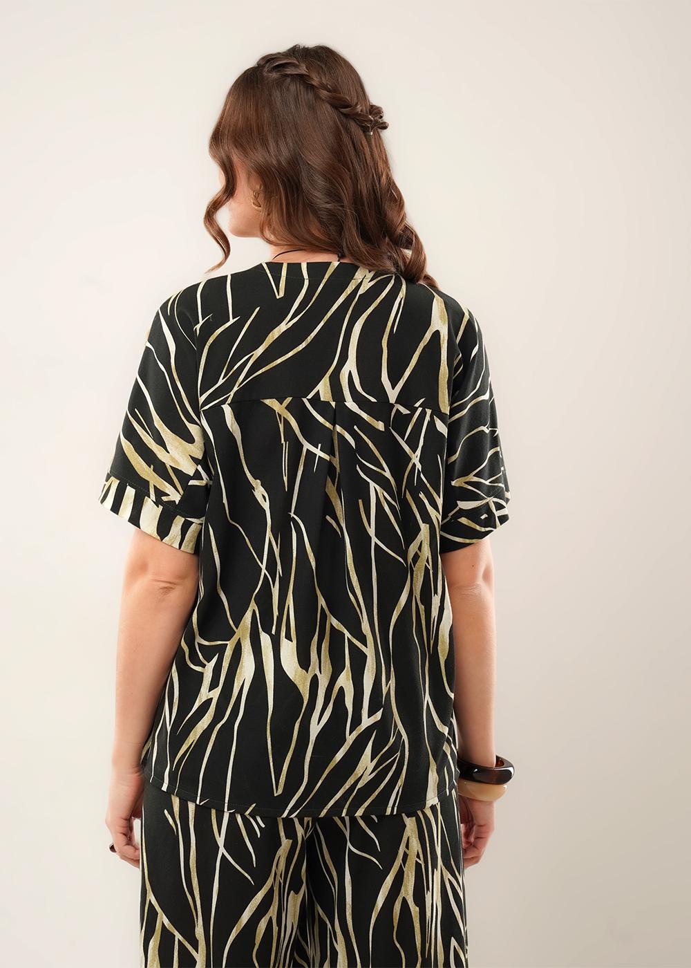 CLE 267219/208ззн Блузка женская