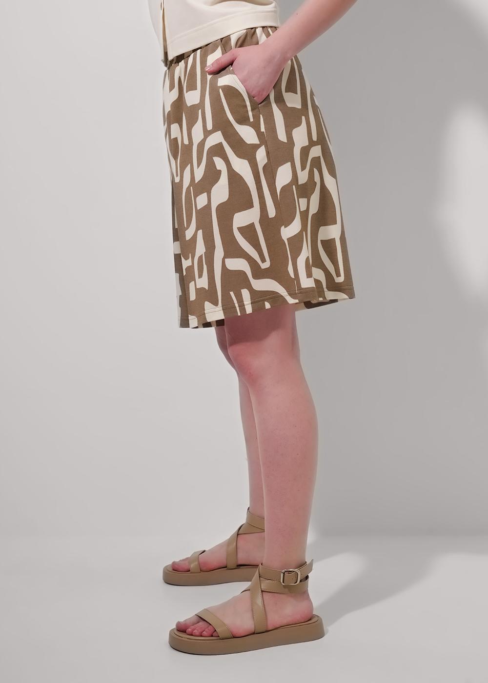 CLE 256842/172ззн Шорты женские