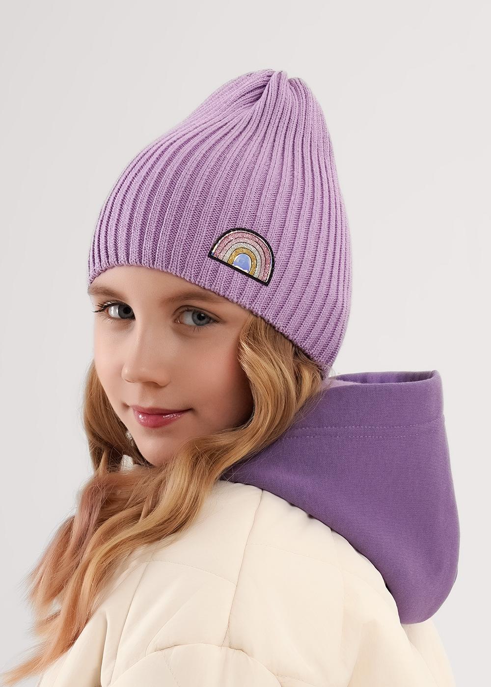 CLE 564655ха Шапка детская для девочки