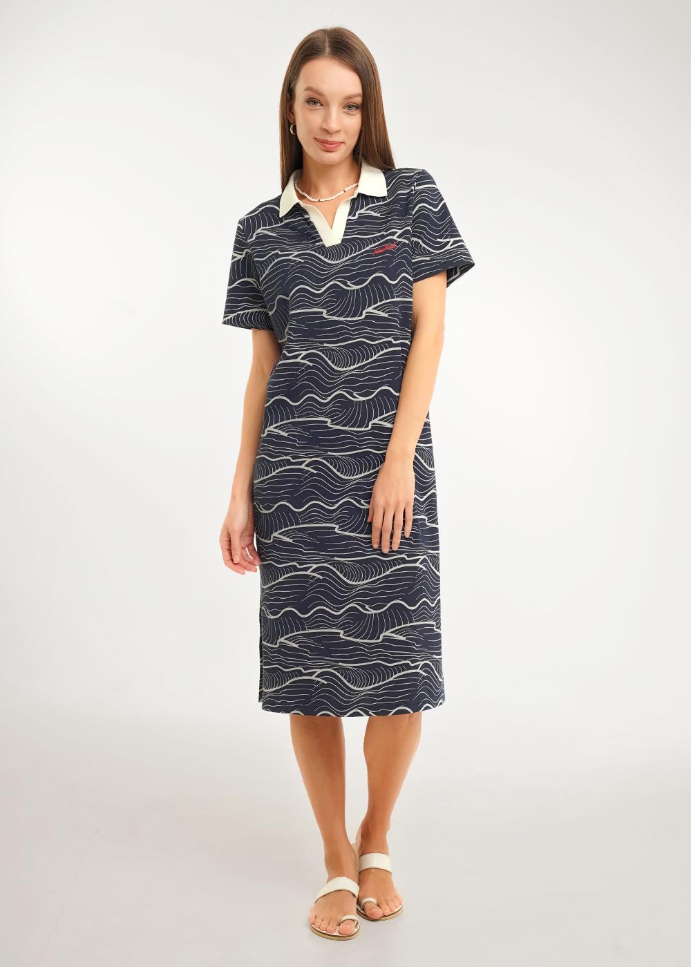 CLE LDR26-1234 Платье женское для дома