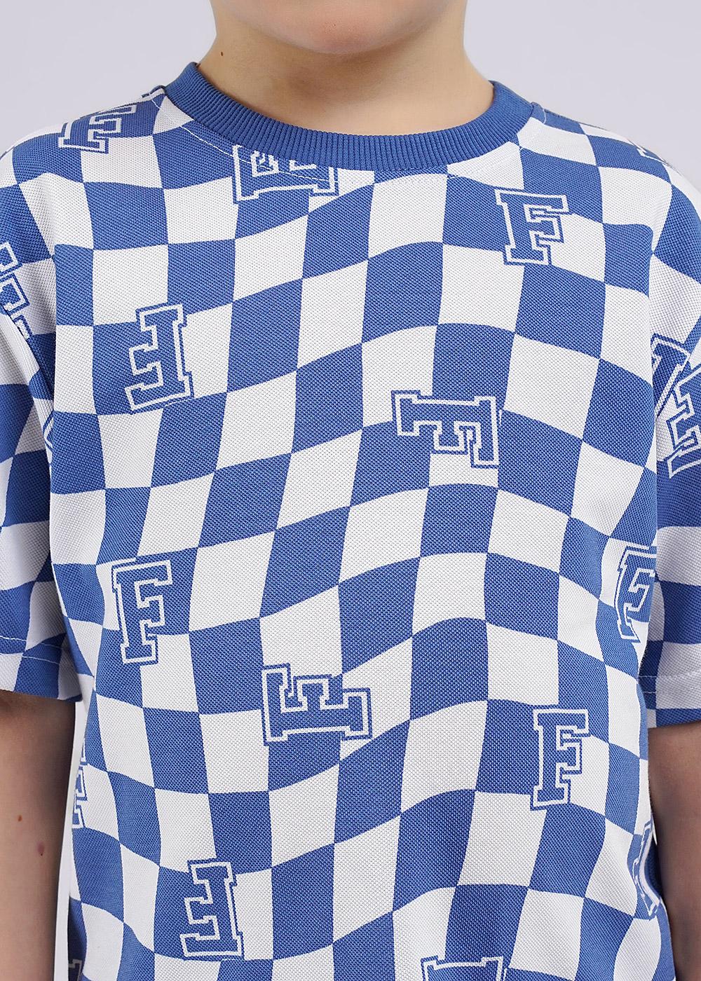 CLE 846561/78ззн Футболка детская для мальчика