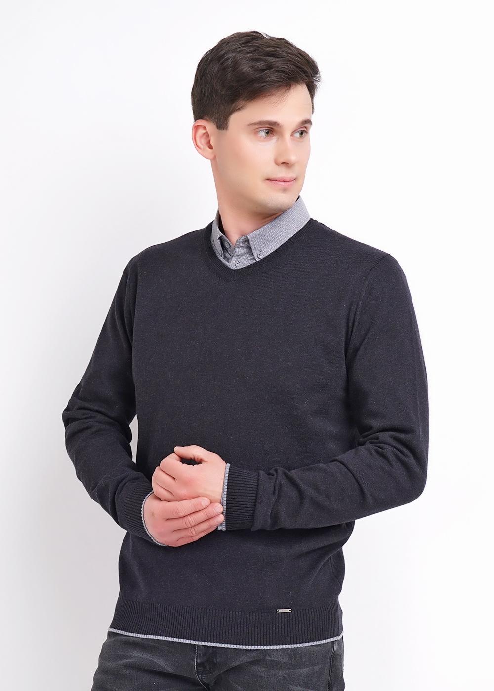 CLE 622806х Джемпер мужской