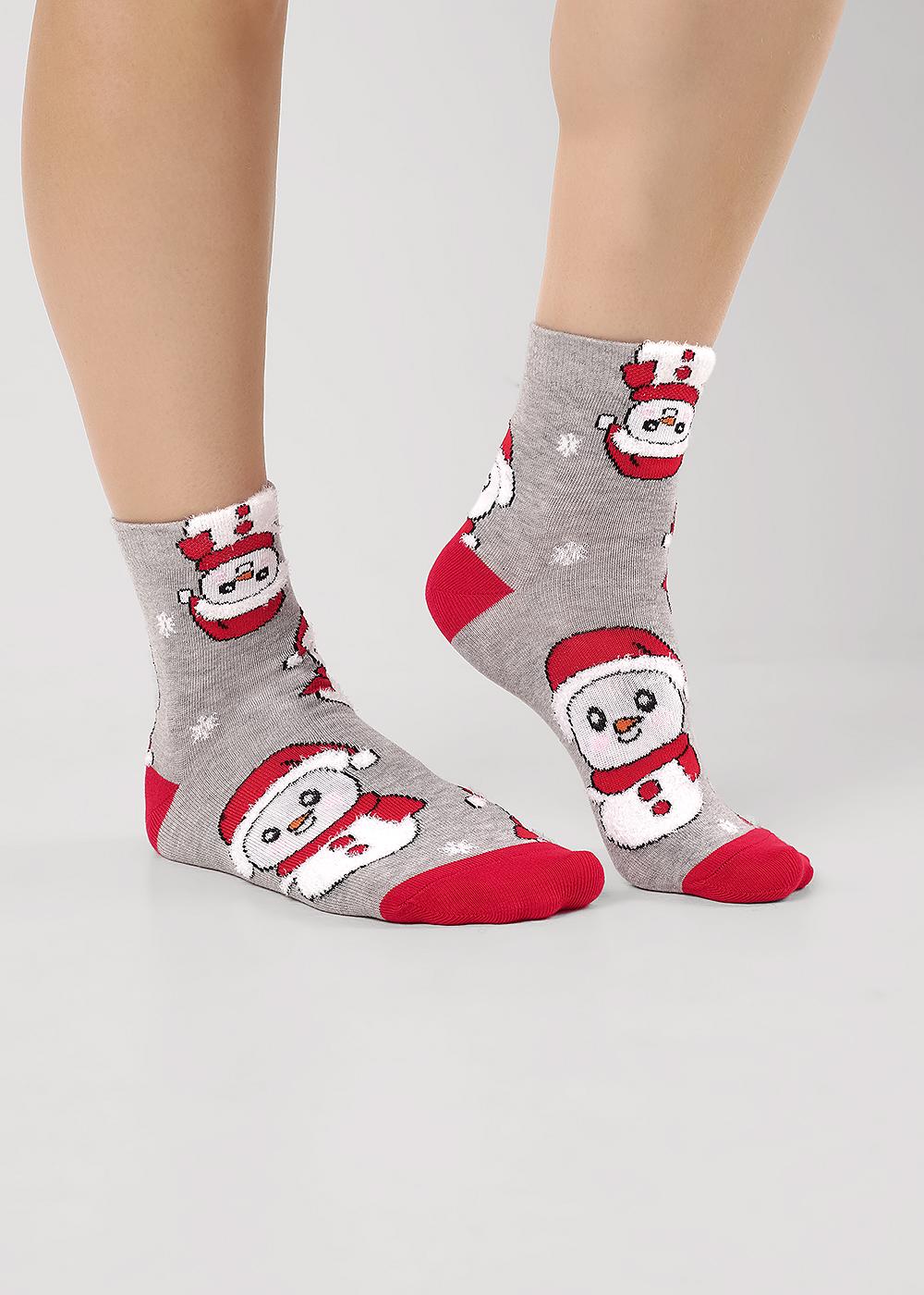 CLE Д2557 Носки женские