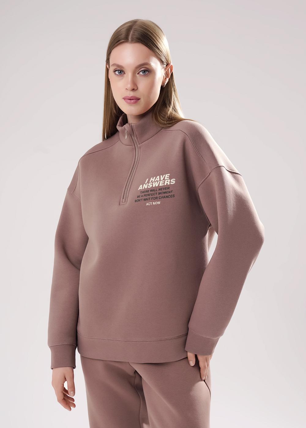 CLE LH15-106/1 Толстовка женская