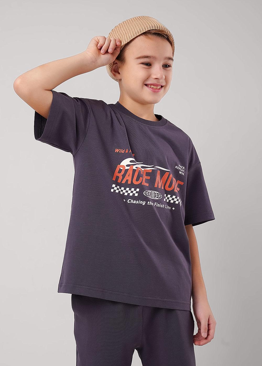 CLE 865756кд_п Футболка детская для мальчика