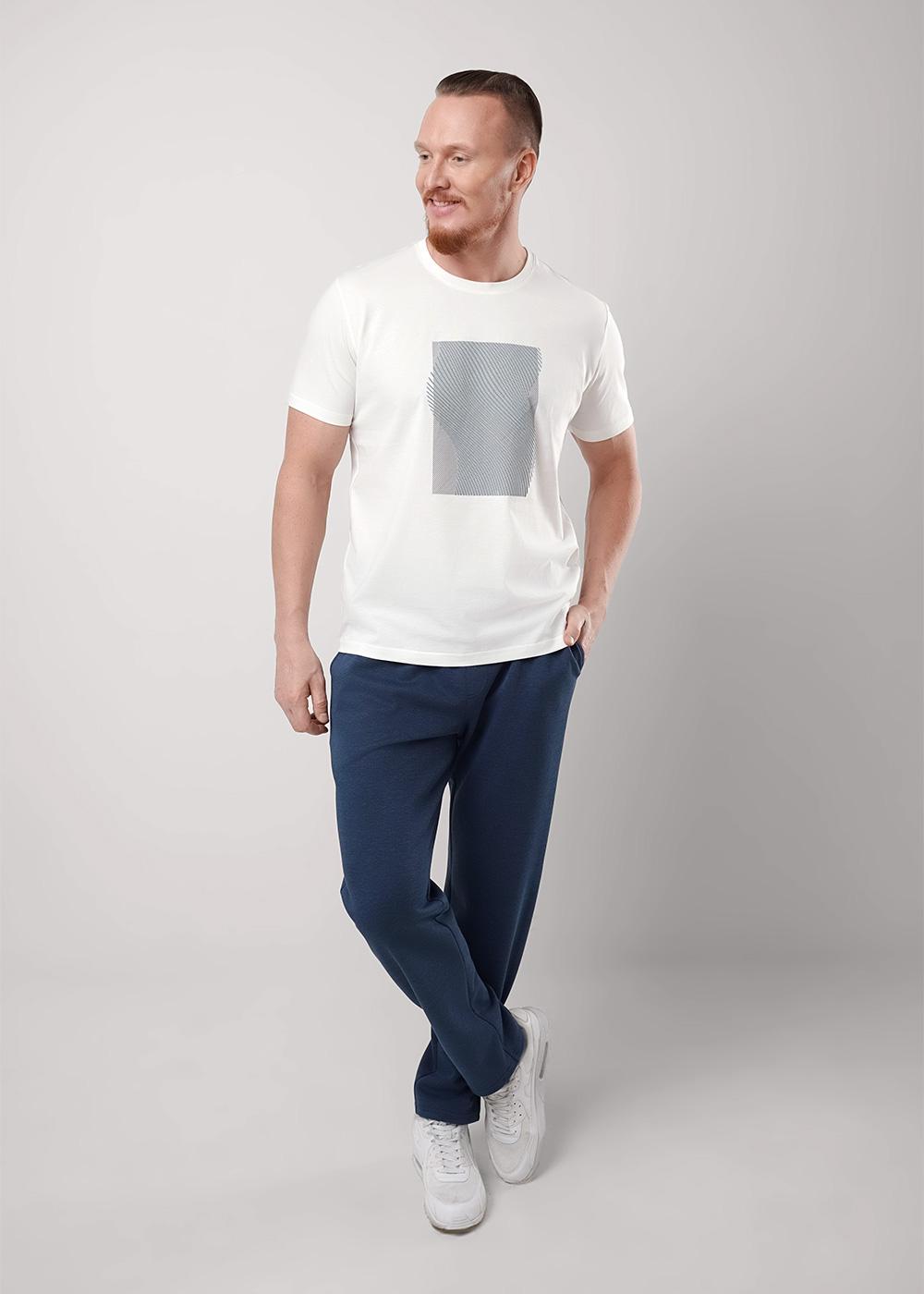 CLE 551880/13кд_п Футболка мужская