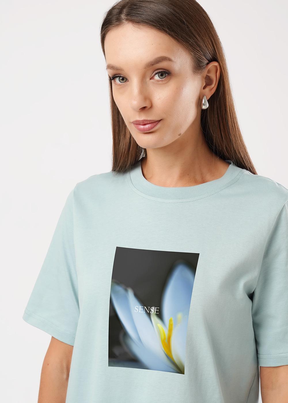 CLE 267076кк_п Футболка женская