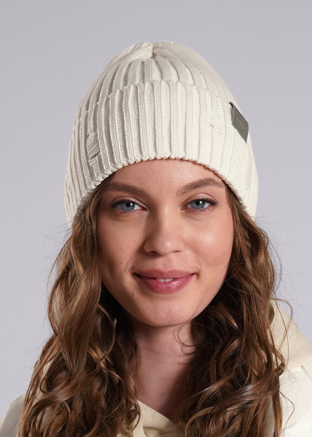 CLE 444209ха Шапка женская