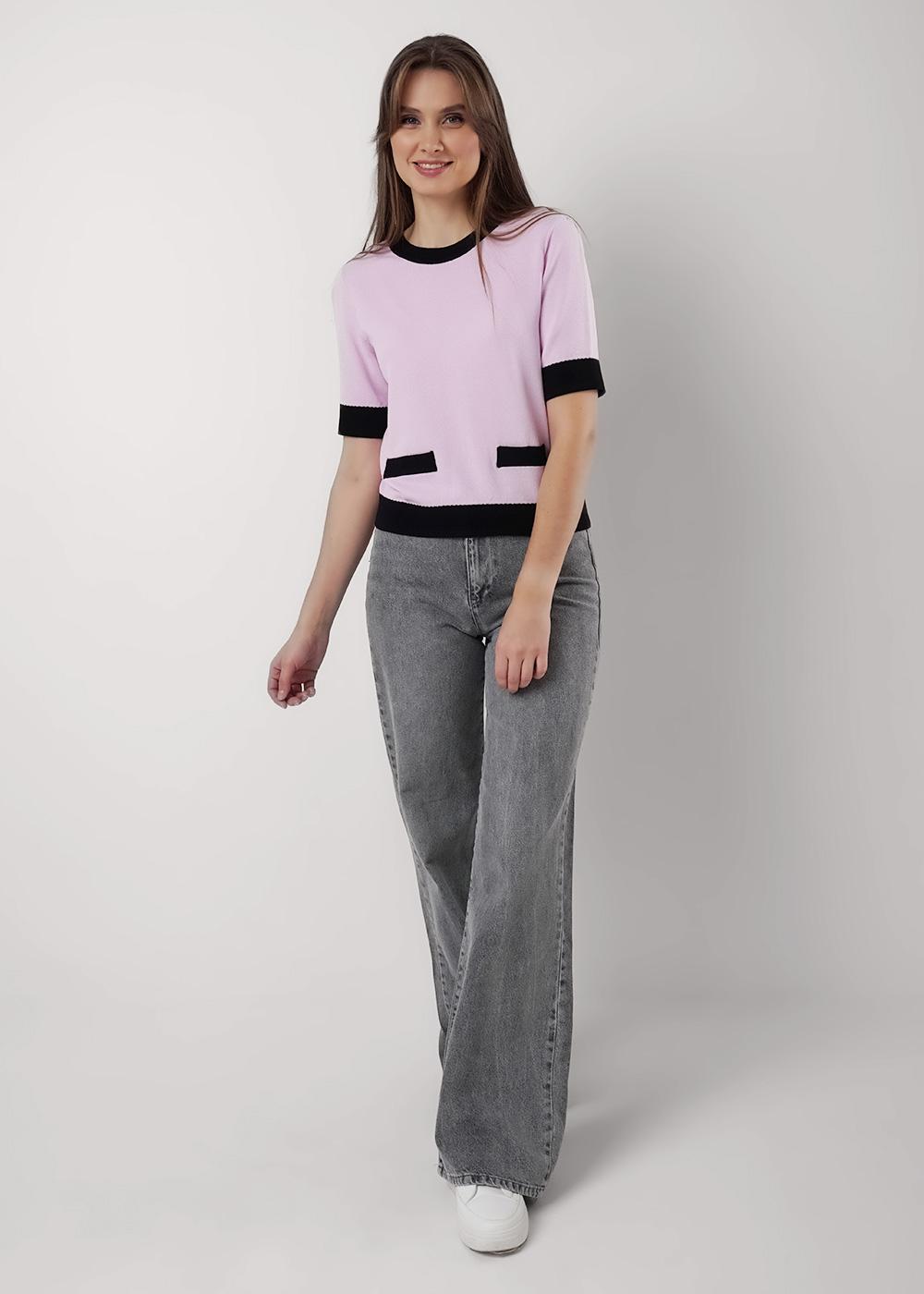 CLE 254341/161вн Джемпер женский